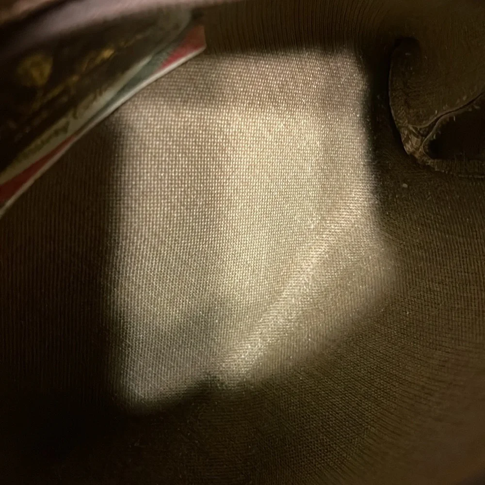 GUCCI GUCCI BEIGE CLUTCH BAG - Picture 12 of 13